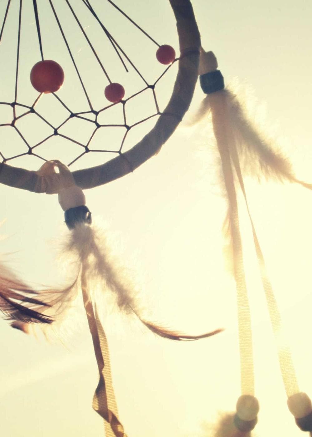 Chiếc dreamcatcher